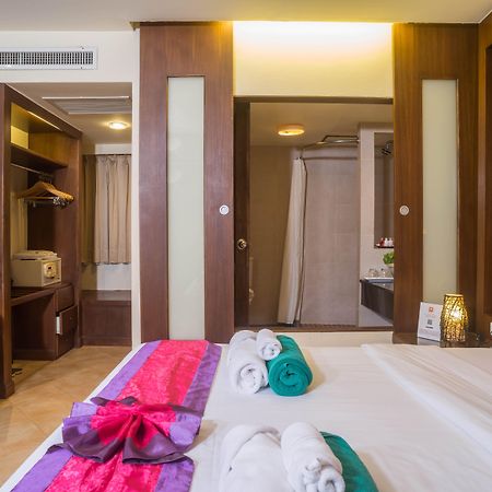 Samui Sense Beach Resort Ламаи-Бич Экстерьер фото