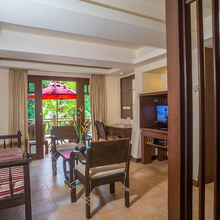 Samui Sense Beach Resort Ламаи-Бич Экстерьер фото