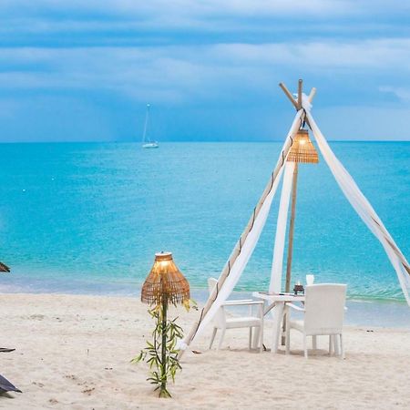 Samui Sense Beach Resort Ламаи-Бич Экстерьер фото