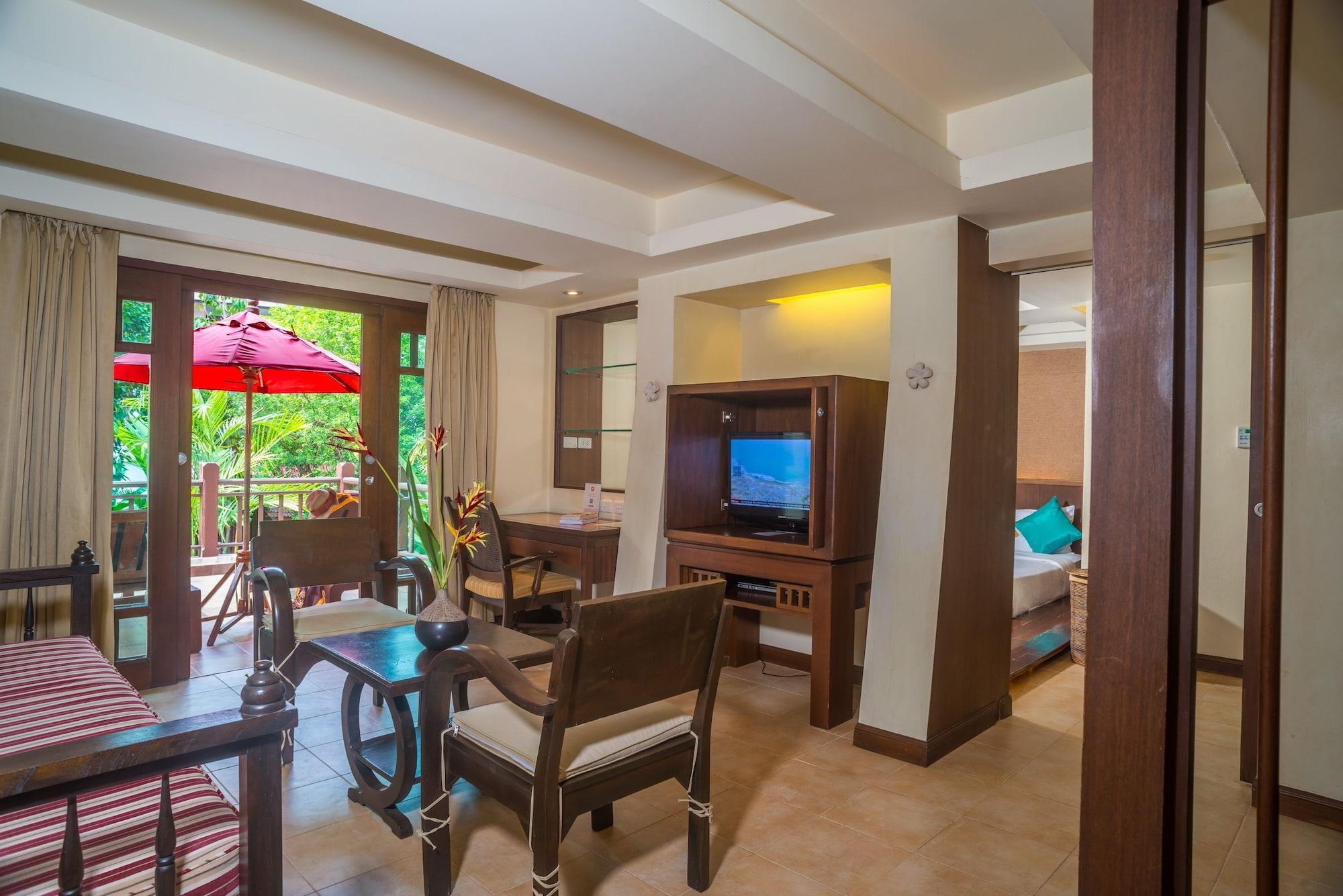 Samui Sense Beach Resort Ламаи-Бич Экстерьер фото