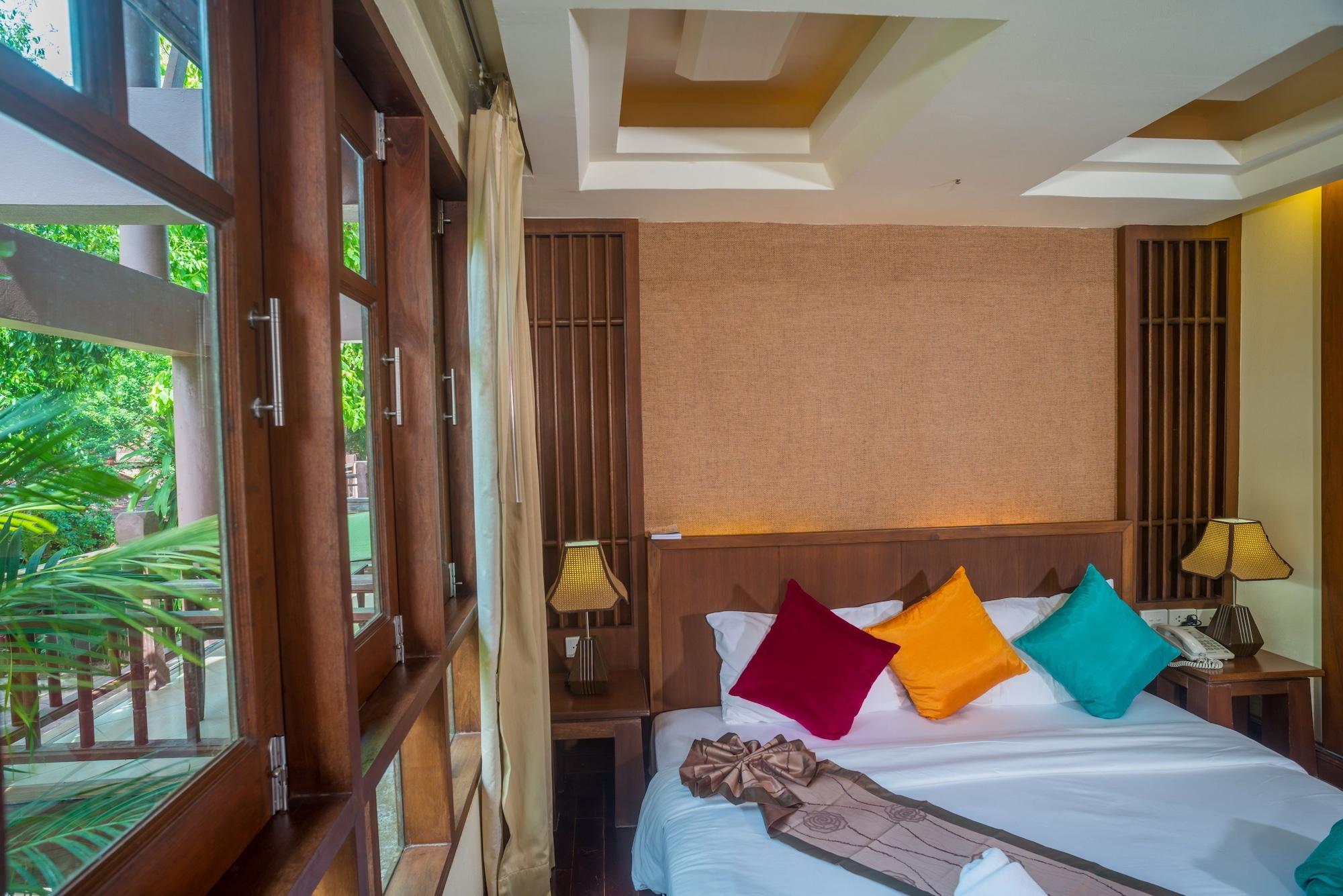 Samui Sense Beach Resort Ламаи-Бич Экстерьер фото