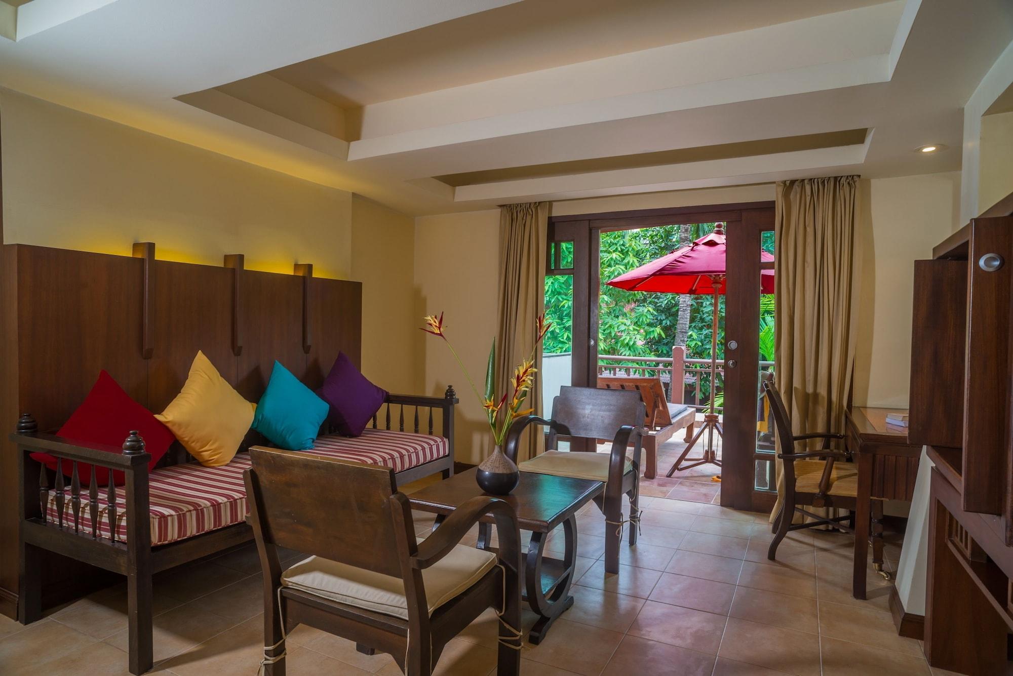 Samui Sense Beach Resort Ламаи-Бич Экстерьер фото