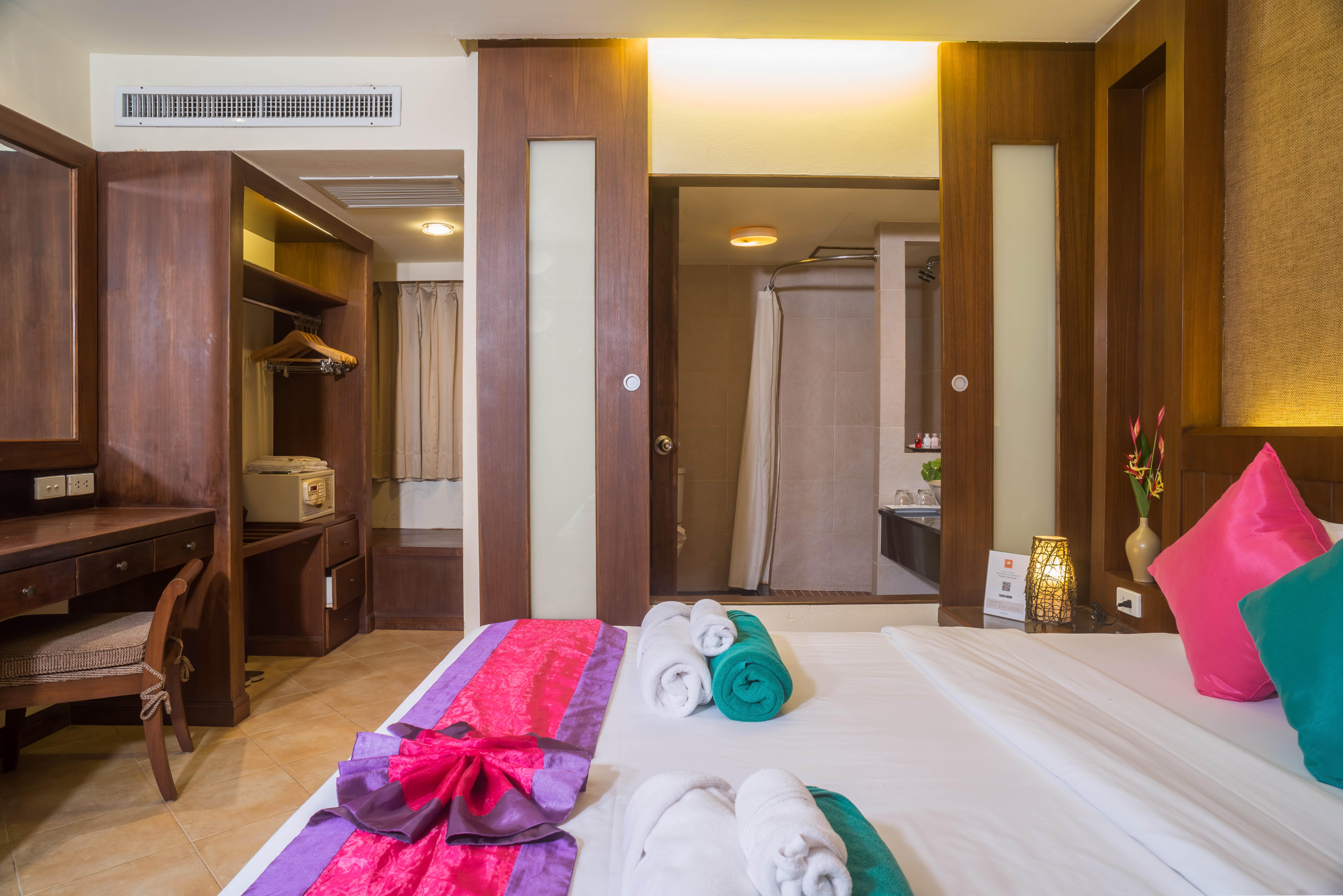 Samui Sense Beach Resort Ламаи-Бич Экстерьер фото