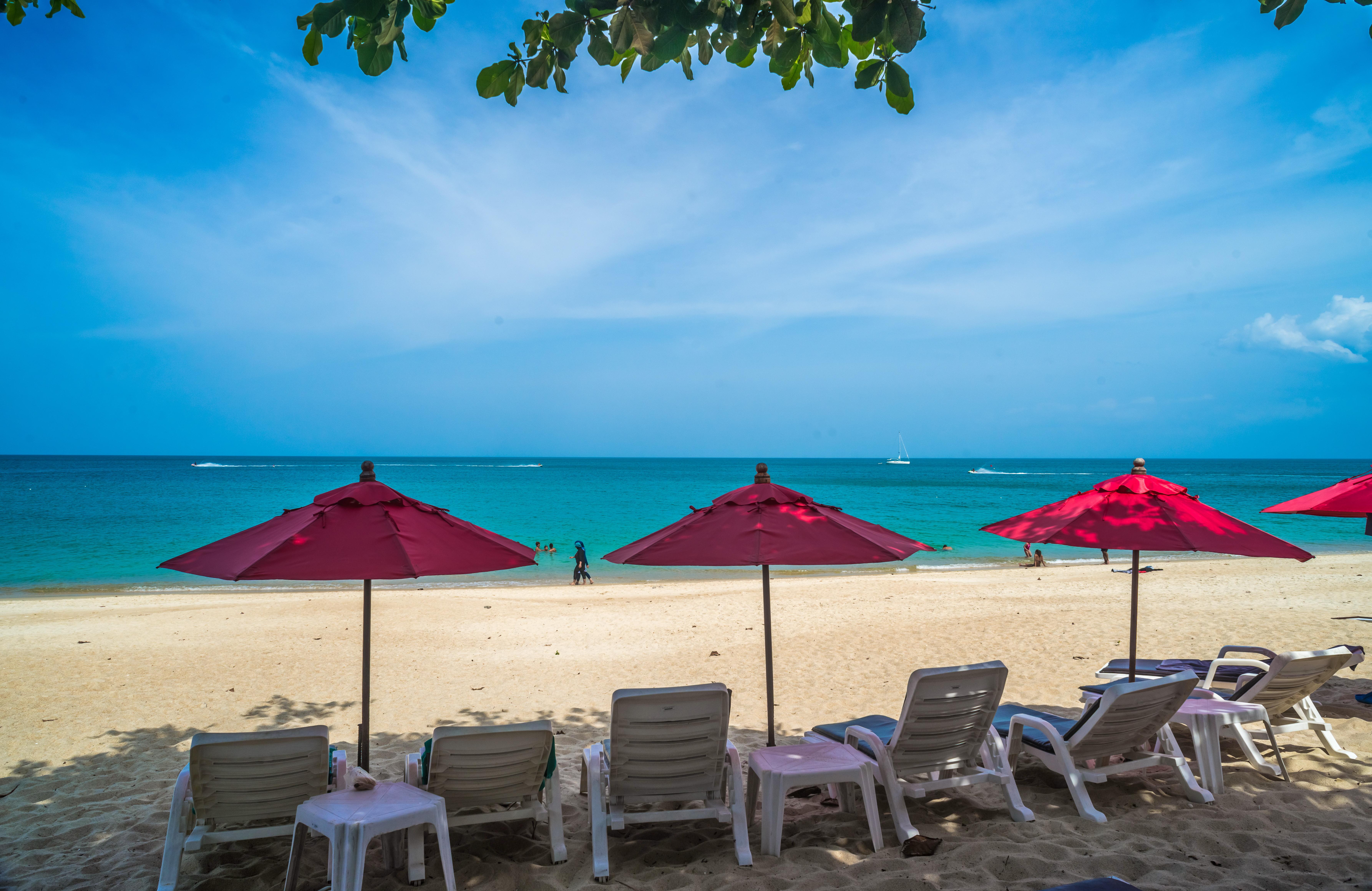 Samui Sense Beach Resort Ламаи-Бич Экстерьер фото