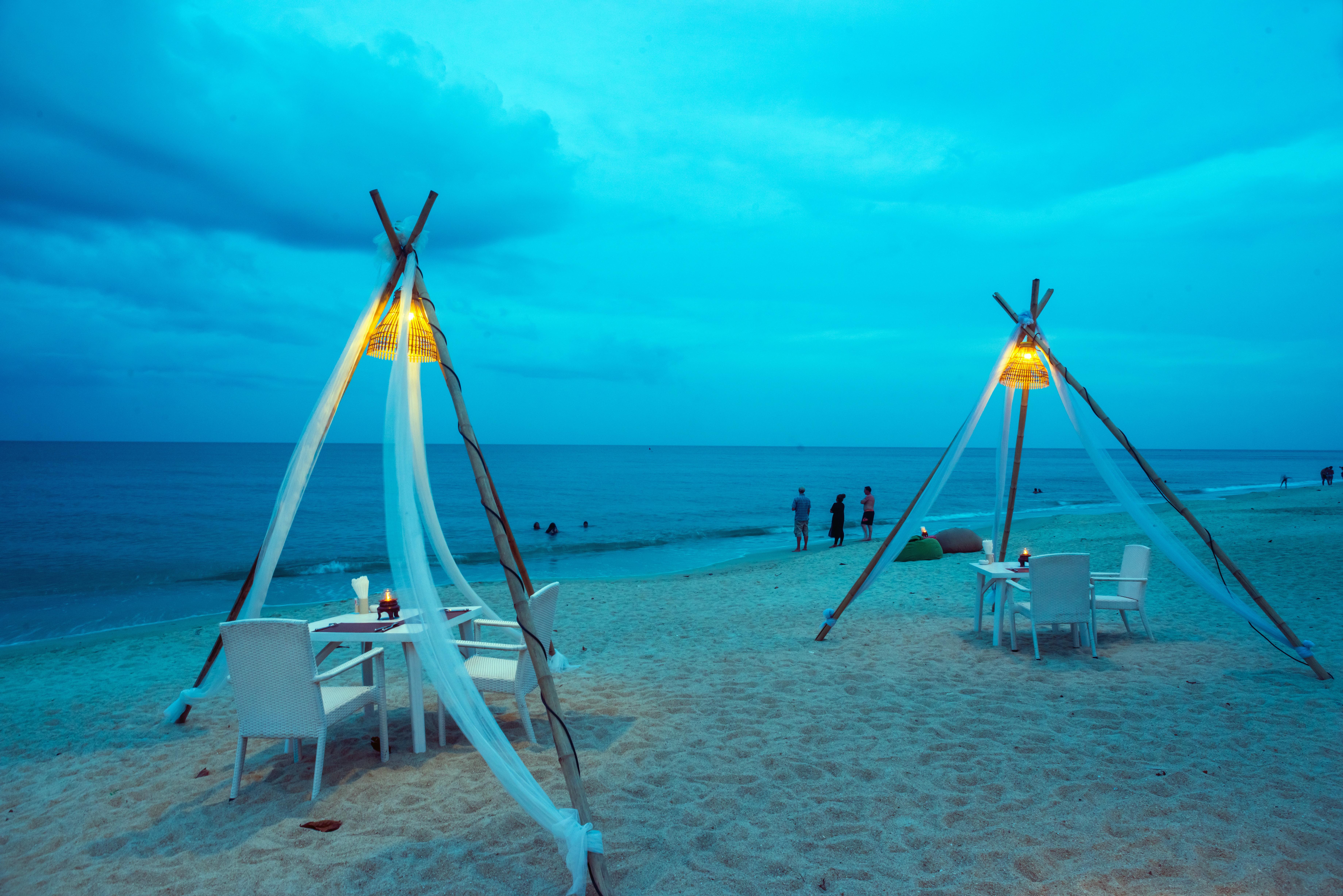 Samui Sense Beach Resort Ламаи-Бич Экстерьер фото