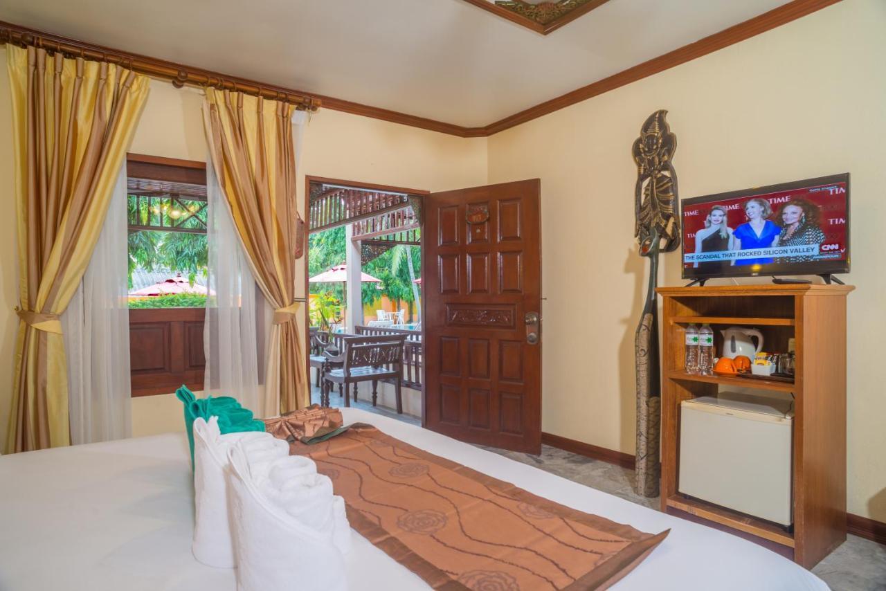 Samui Sense Beach Resort Ламаи-Бич Экстерьер фото