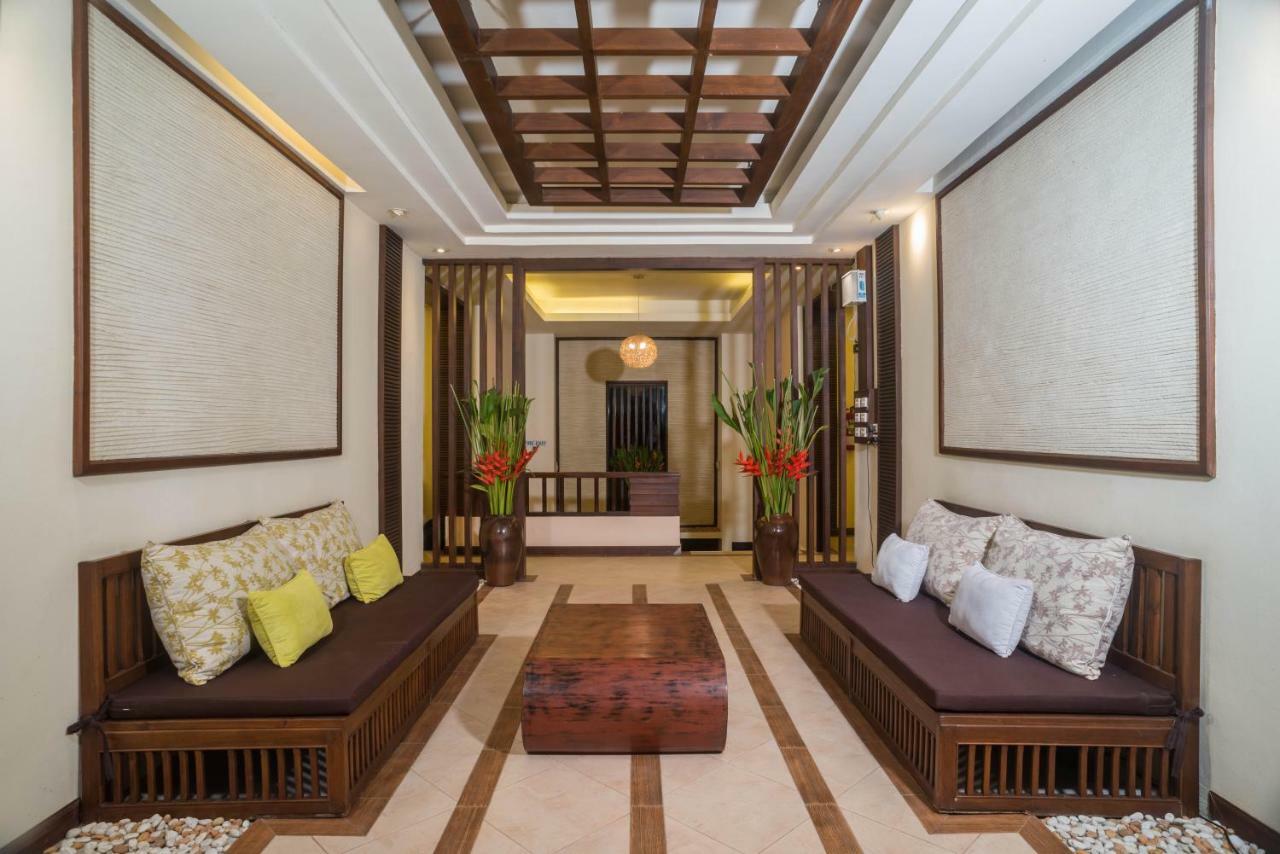 Samui Sense Beach Resort Ламаи-Бич Экстерьер фото