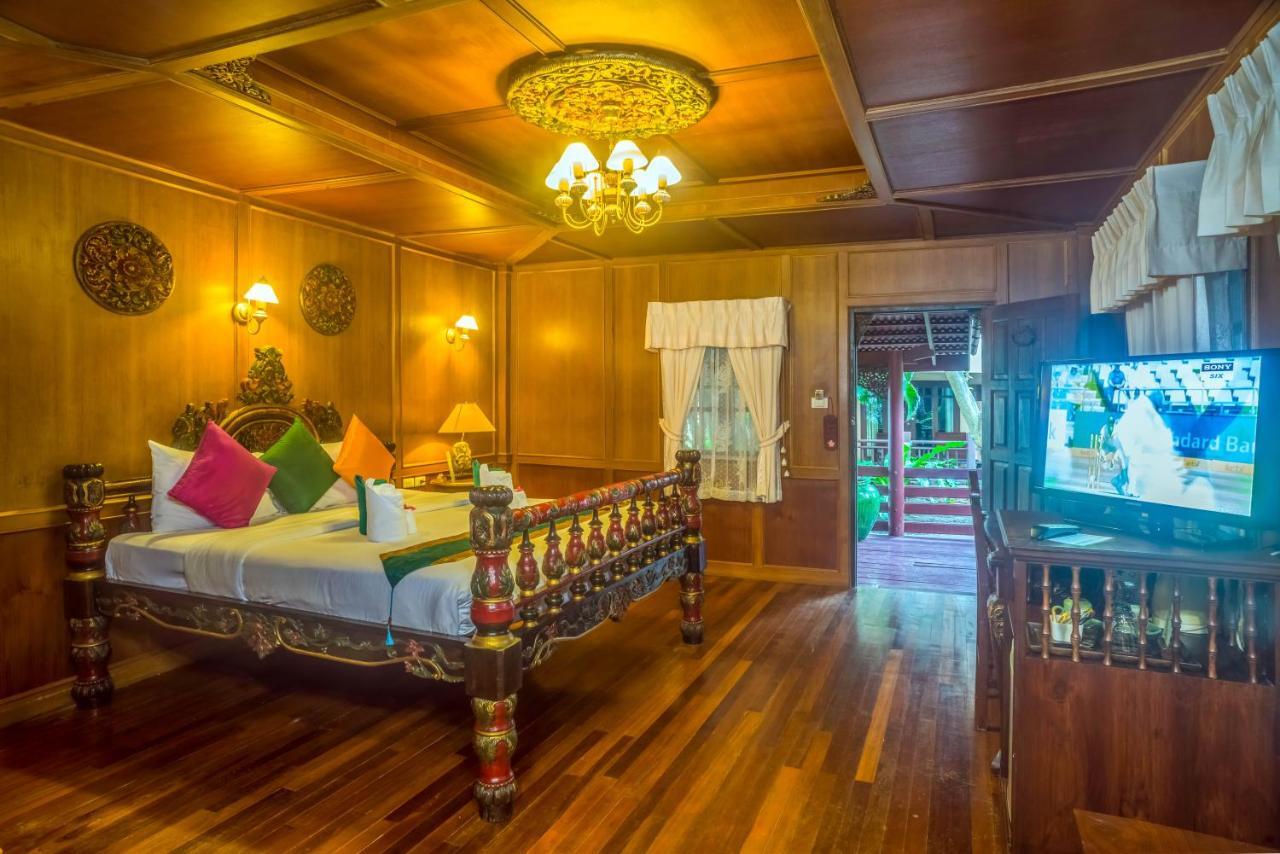 Samui Sense Beach Resort Ламаи-Бич Экстерьер фото